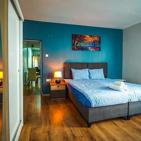 Apartment Yaghane Istanbul