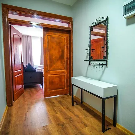 Yaghane Apartment Istanbul