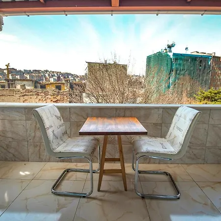 Yaghane Apartment Istanbul