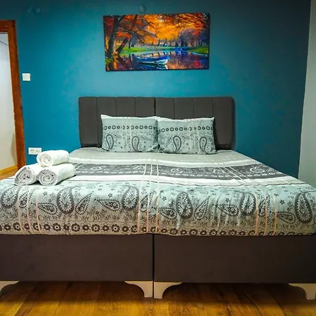 Yaghane Apartment Istanbul