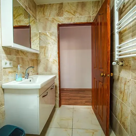 Yaghane Apartment Istanbul